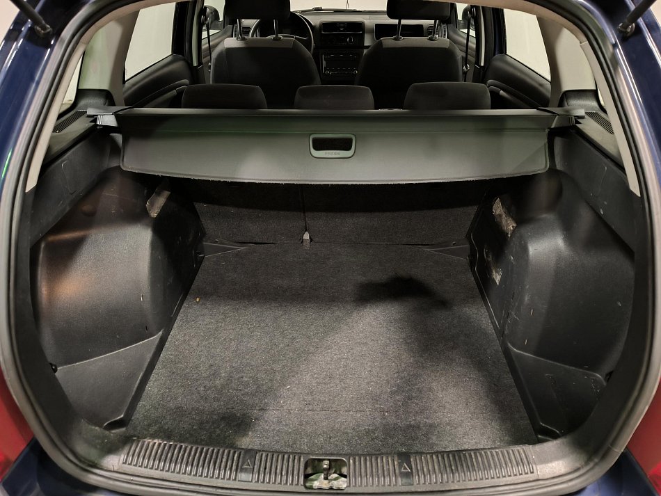 Škoda Fabia II 1.2 TSi Active