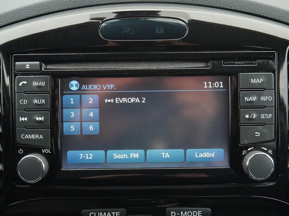 Nissan Juke 1.6 i Tekna