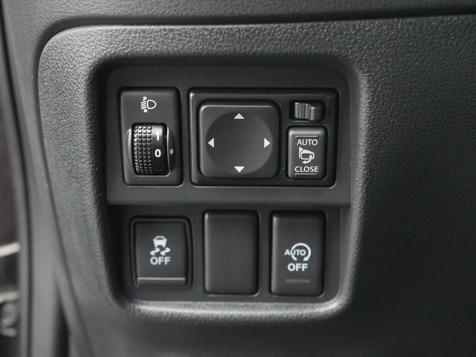 Nissan Juke 1.6 i Tekna