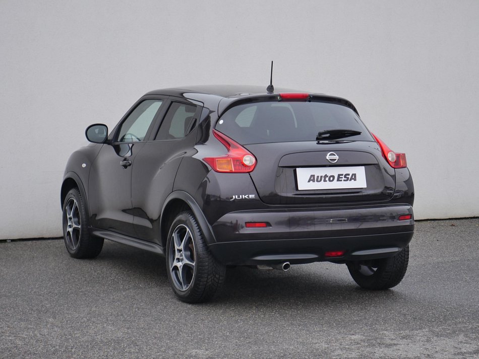 Nissan Juke 1.6 i Tekna