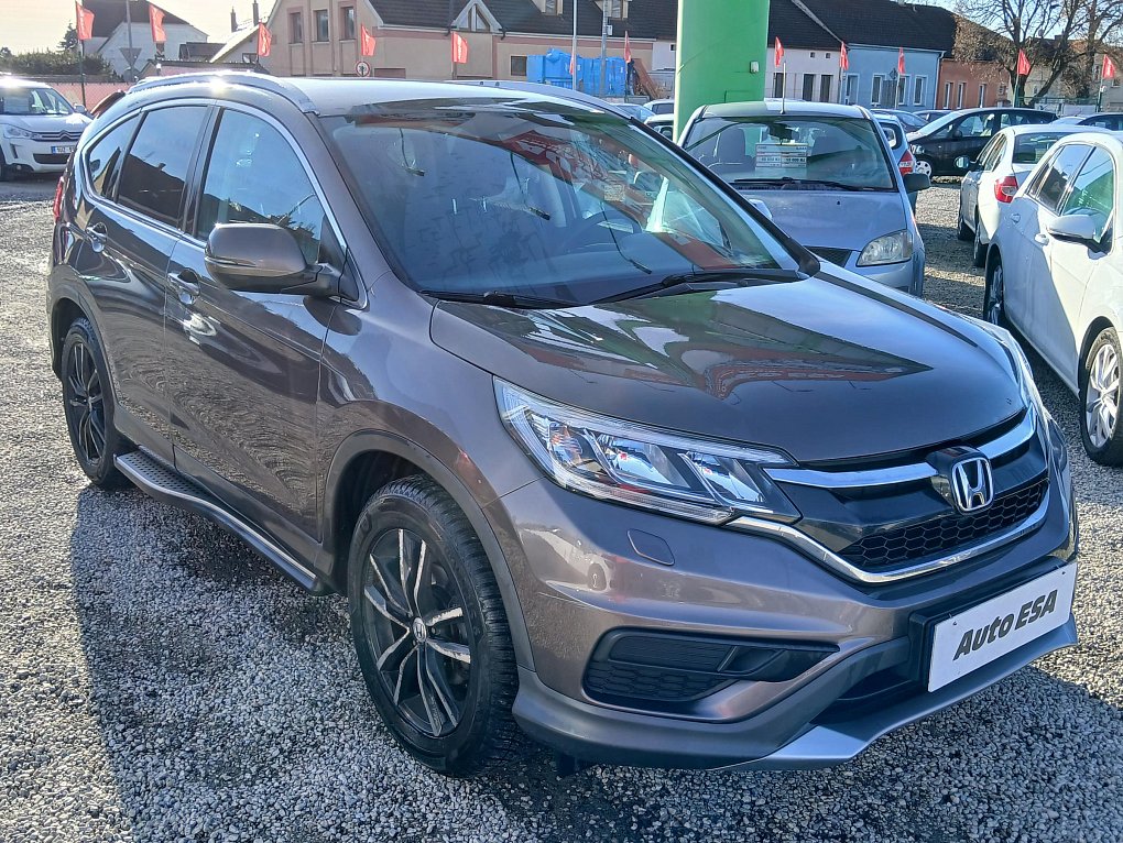 Honda CR-V 2.0i Comfort 4x4