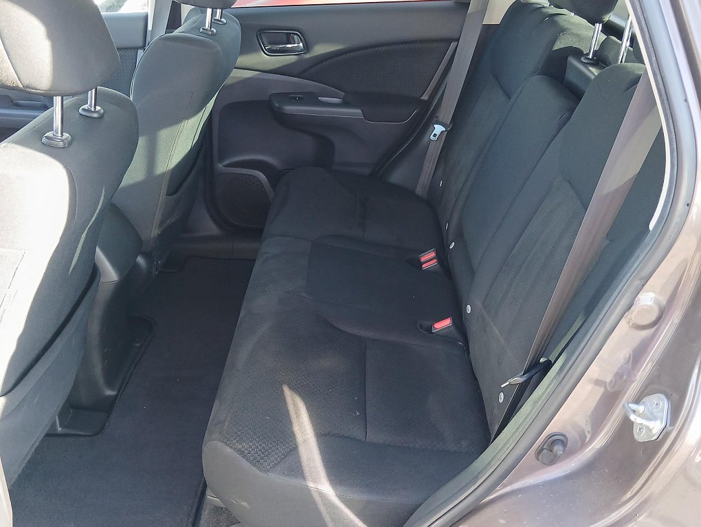 Honda CR-V 2.0i Comfort 4x4