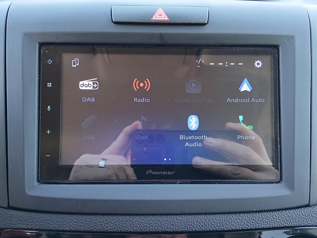 Honda CR-V 2.0i Comfort 4x4