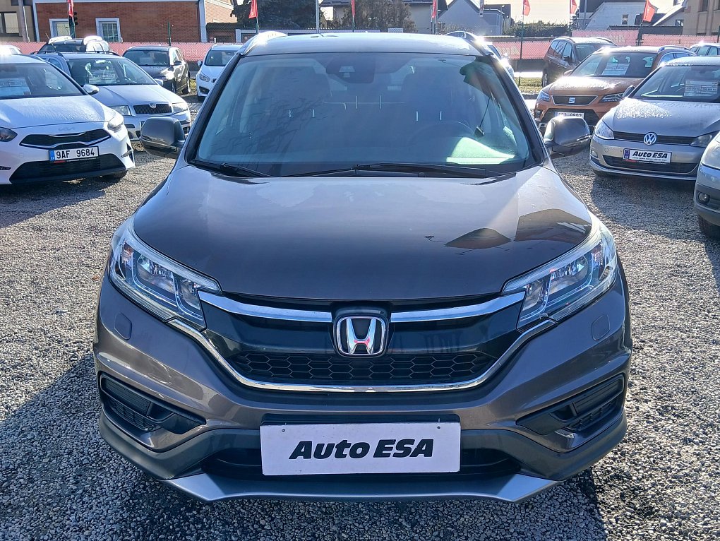 Honda CR-V 2.0i Comfort 4x4