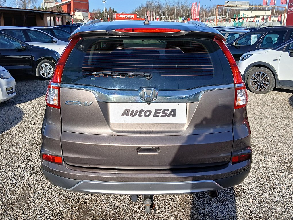 Honda CR-V 2.0i Comfort 4x4