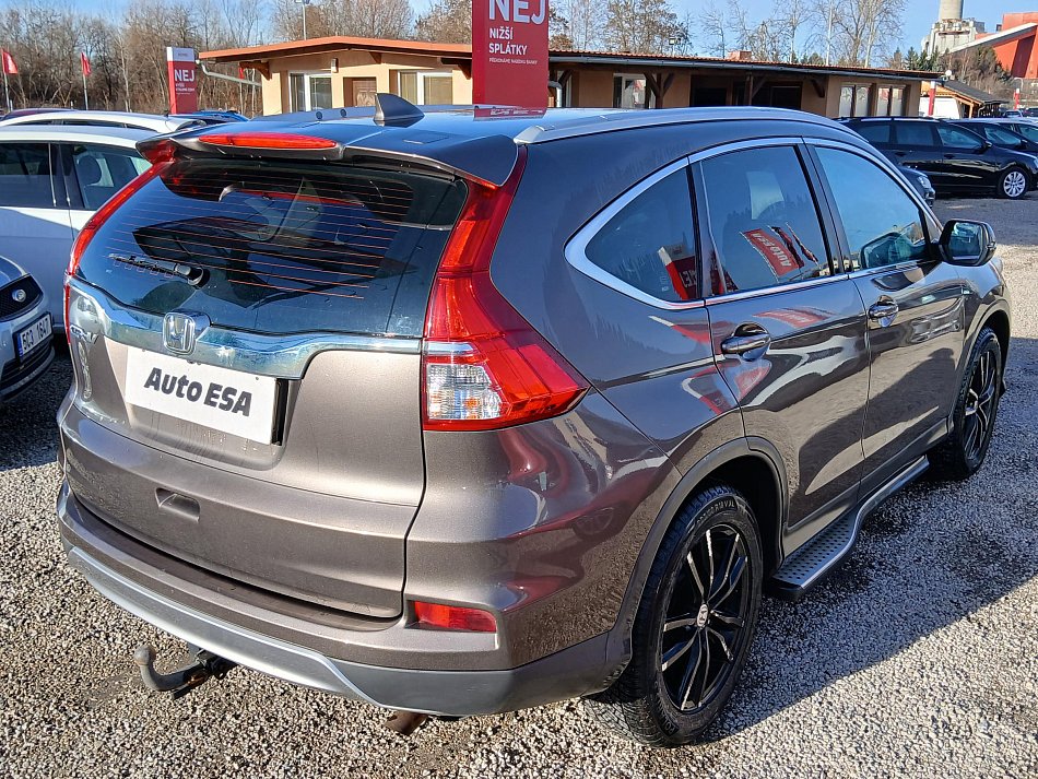 Honda CR-V 2.0i  4x4