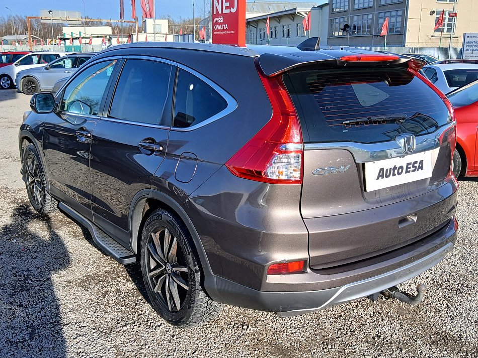 Honda CR-V 2.0i  4x4