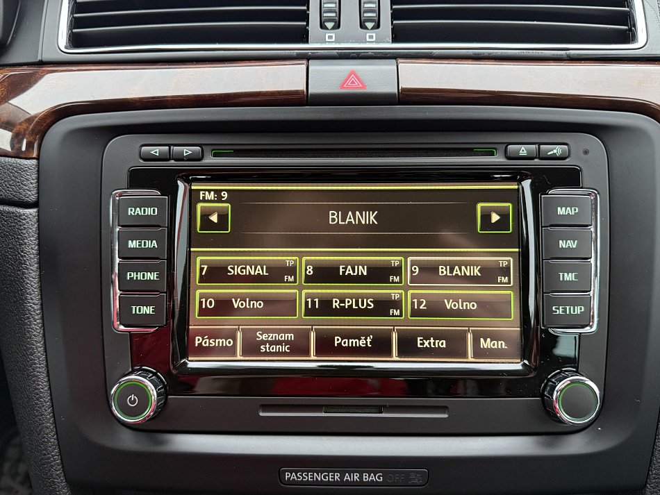 Škoda Superb II 2.0 TDi Elegance 4x4