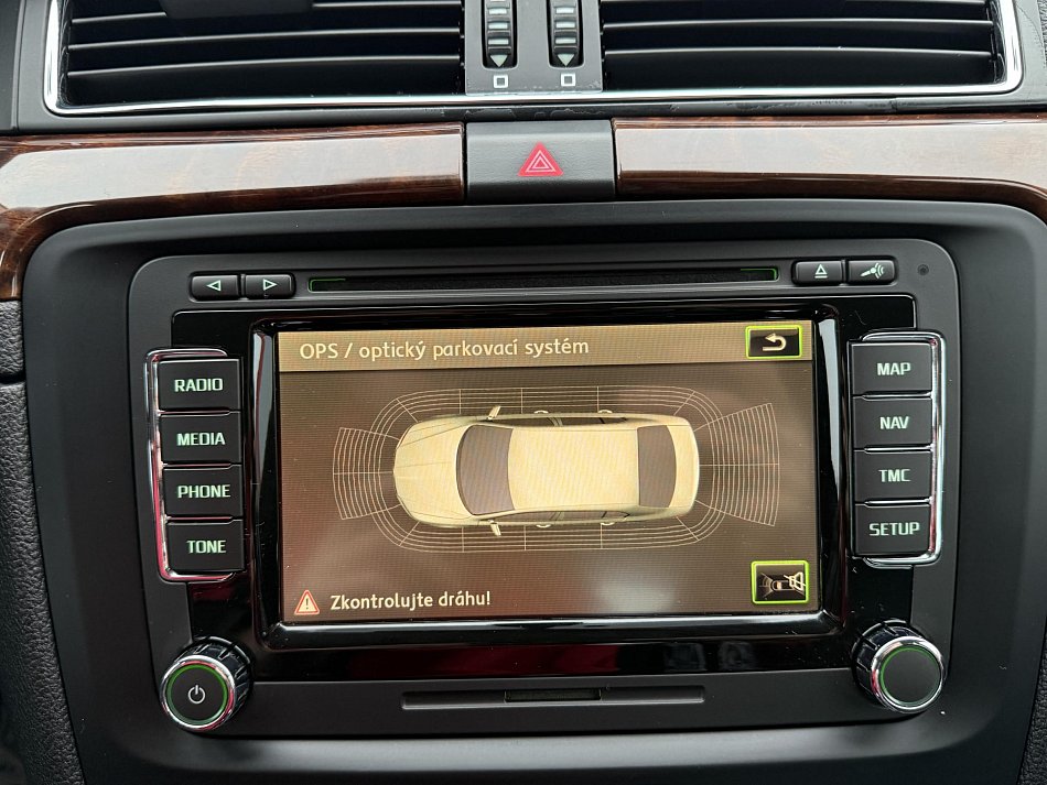 Škoda Superb II 2.0 TDi Elegance 4x4