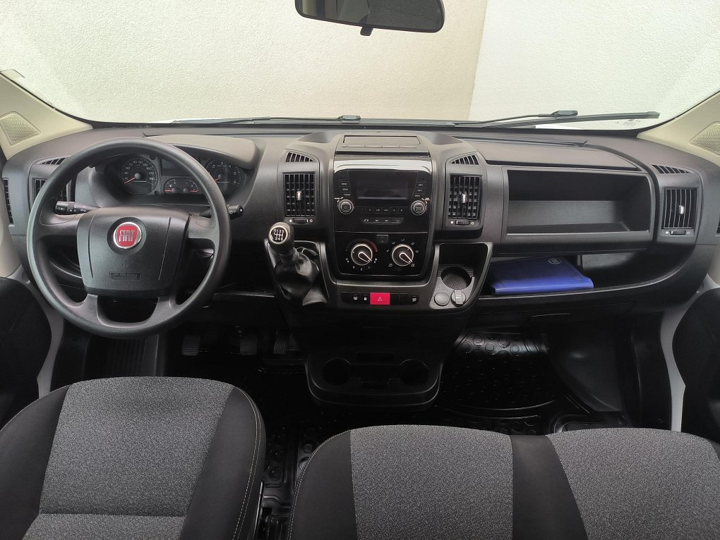 Fiat Ducato 2.3MJT  L2H2 9míst