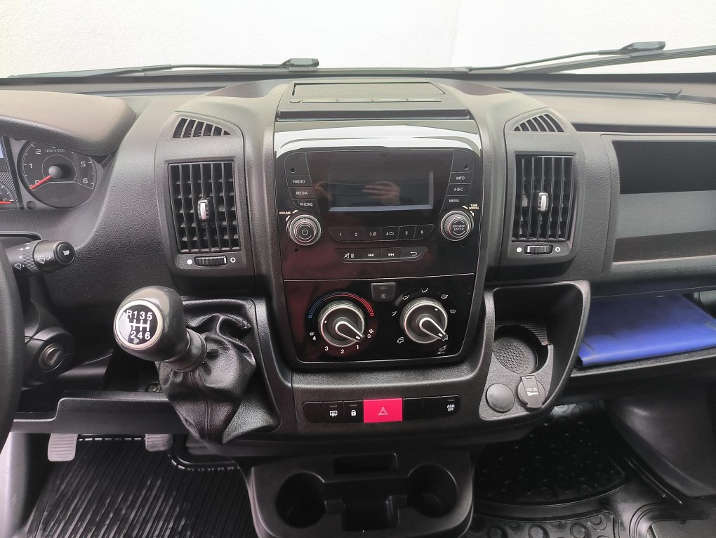 Fiat Ducato 2.3MJT  L2H2 9míst