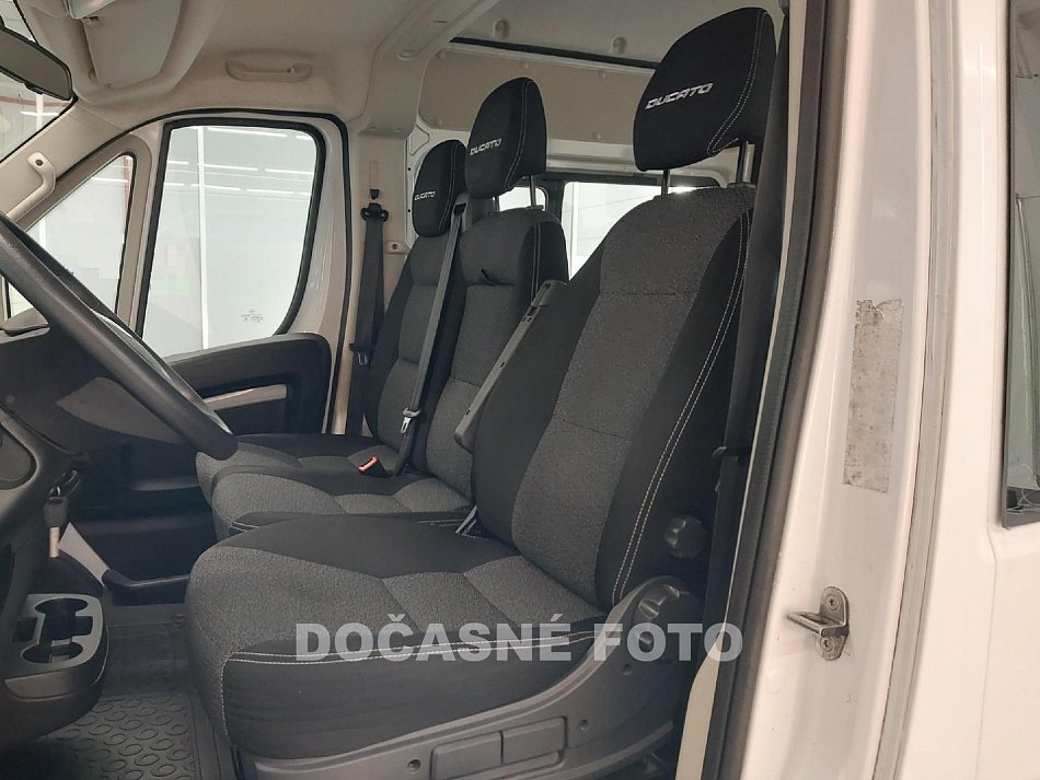 Fiat Ducato 2.3MJT  L2H2 9míst