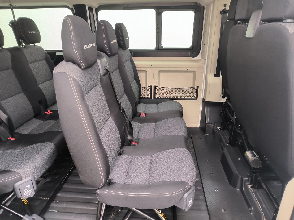 Fiat Ducato 2.3MJT  L2H2 9míst