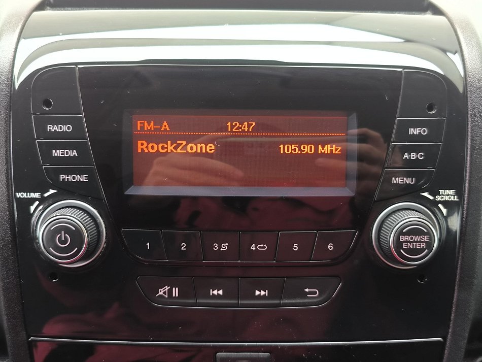 Fiat Ducato 2.3MJT  L2H2 9míst