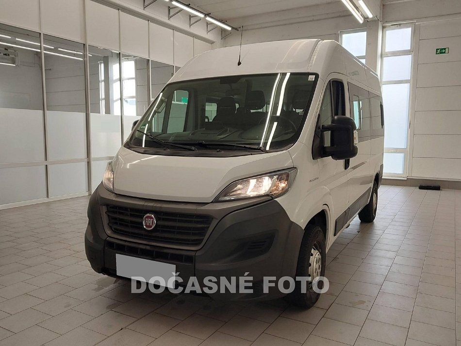 Fiat Ducato 2.3MJT  L2H2 9míst