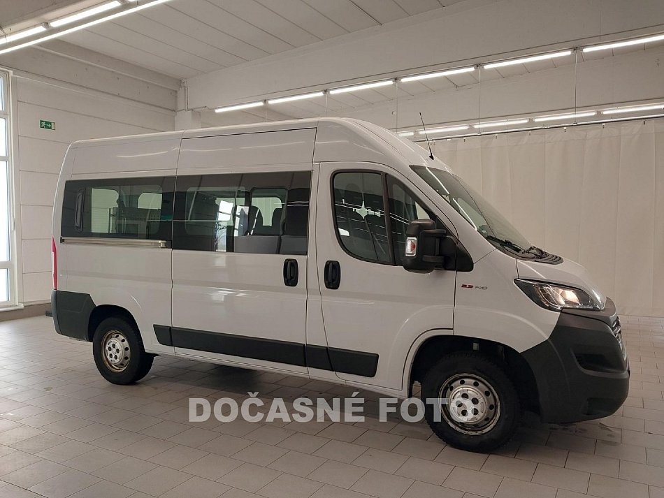 Fiat Ducato 2.3MJT  L2H2 9míst