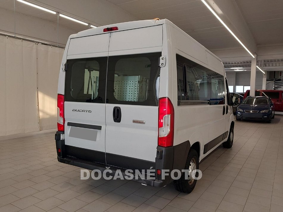 Fiat Ducato 2.3MJT  L2H2 9míst