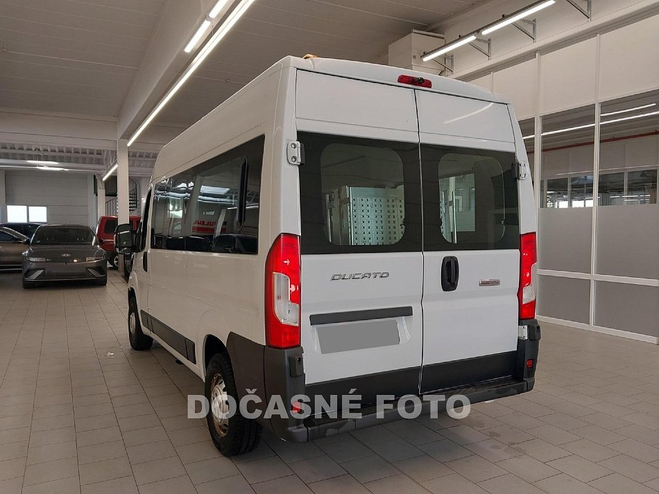 Fiat Ducato 2.3MJT  L2H2 9míst