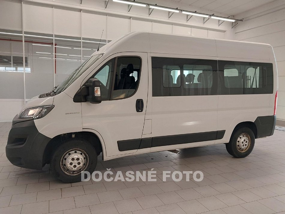 Fiat Ducato 2.3MJT  L2H2 9míst
