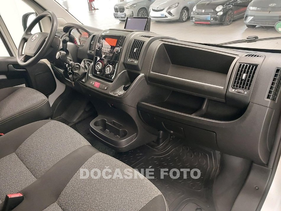 Fiat Ducato 2.3MJT  L2H2 9míst