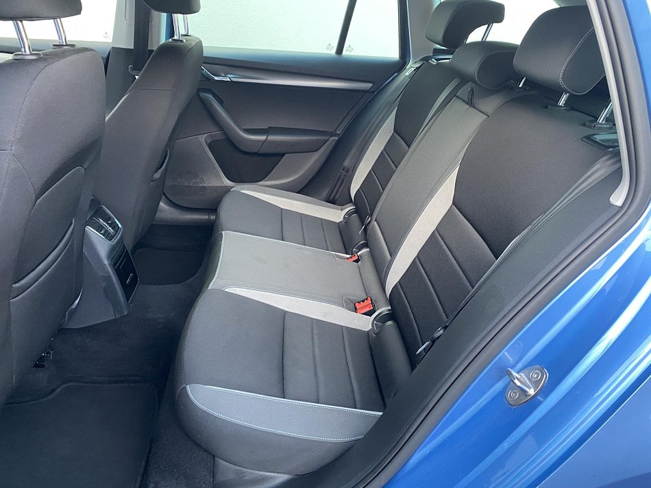 Škoda Octavia III 2.0 TDi Joy