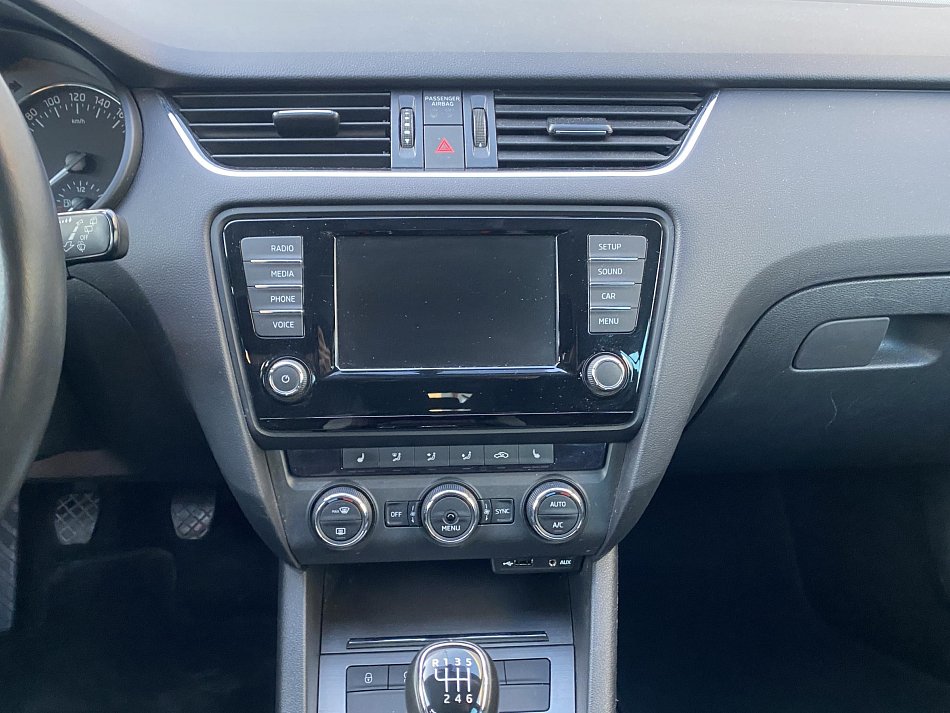 Škoda Octavia III 2.0 TDi Joy