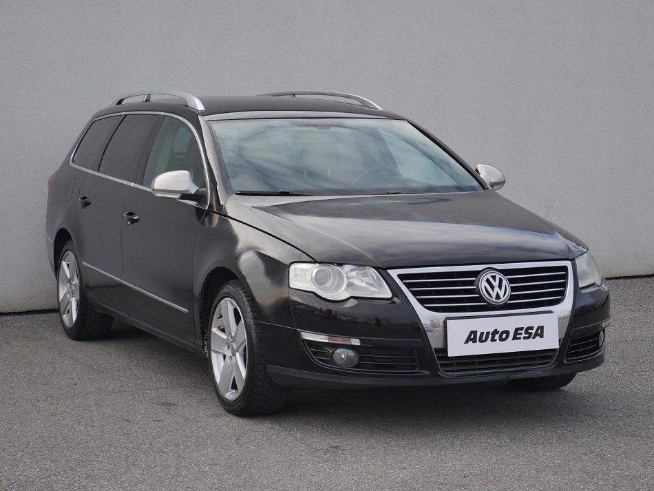 Volkswagen Passat 2.0 TDi Highline