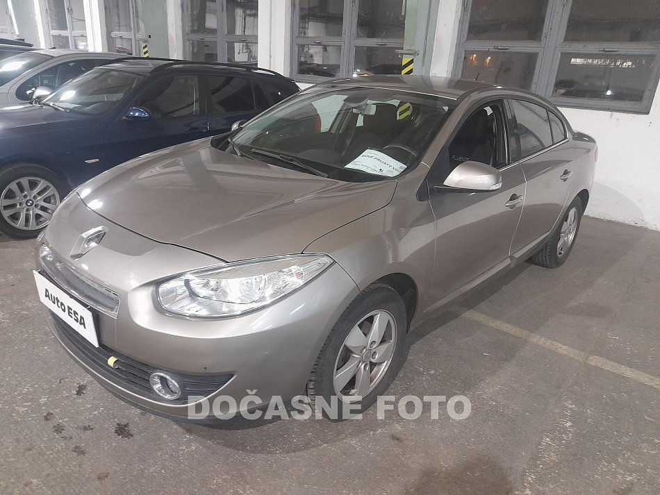 Renault Fluence 1.6i 