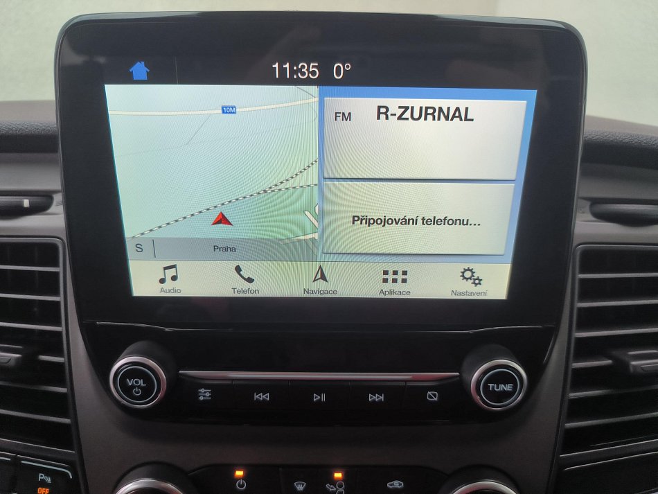 Ford Transit Custom 2.0TDCi Trend L2H1 6míst FC