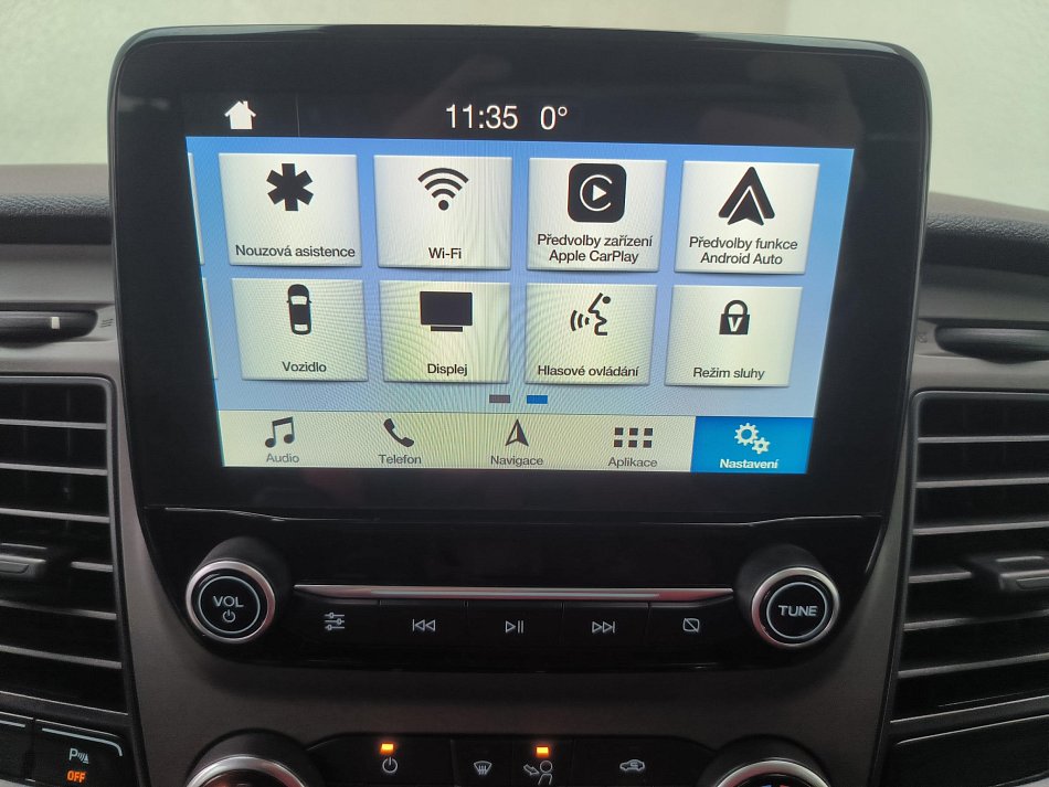 Ford Transit Custom 2.0TDCi Trend L2H1 6míst FC