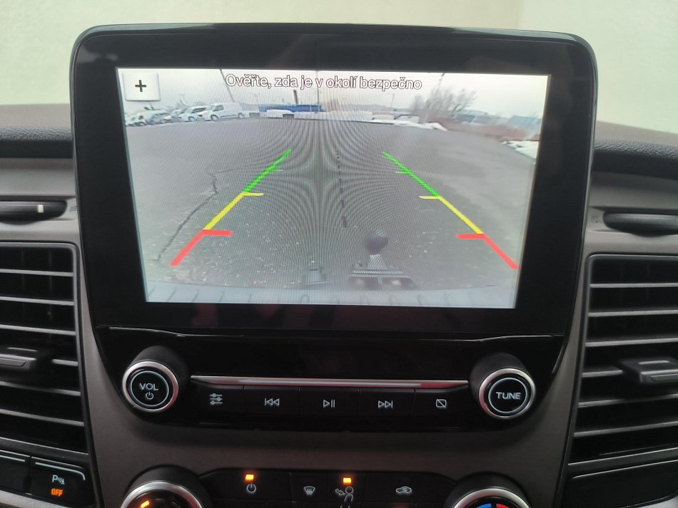 Ford Transit Custom 2.0TDCi Trend L2H1 6míst FC