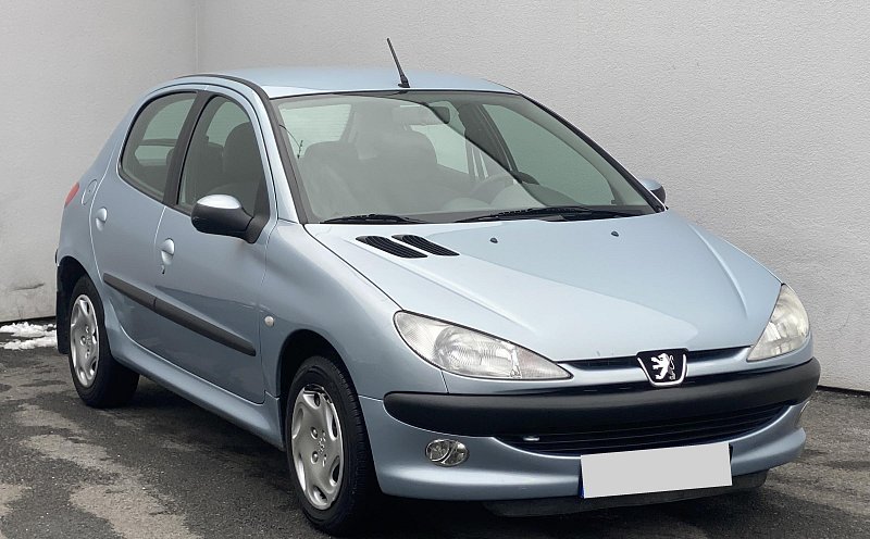 Peugeot 206 1.4 