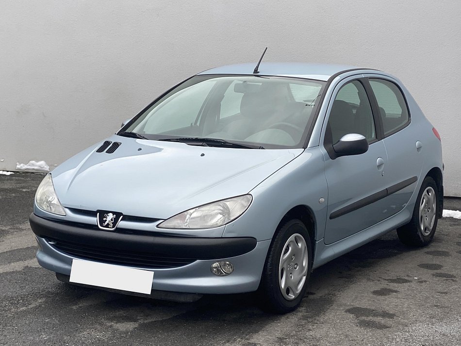 Peugeot 206 1.4 