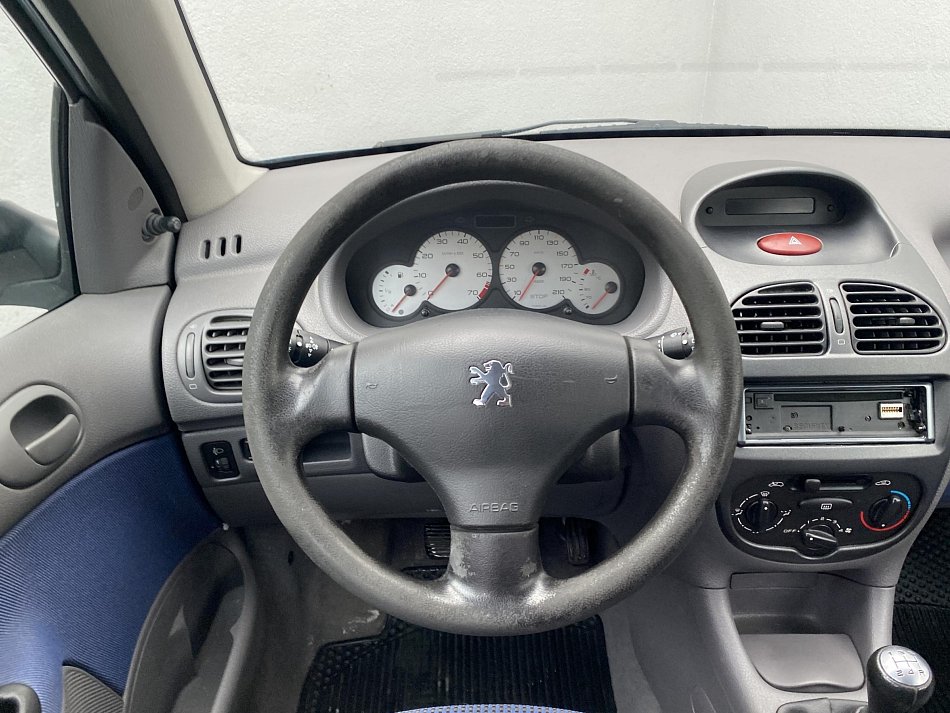 Peugeot 206 1.4 