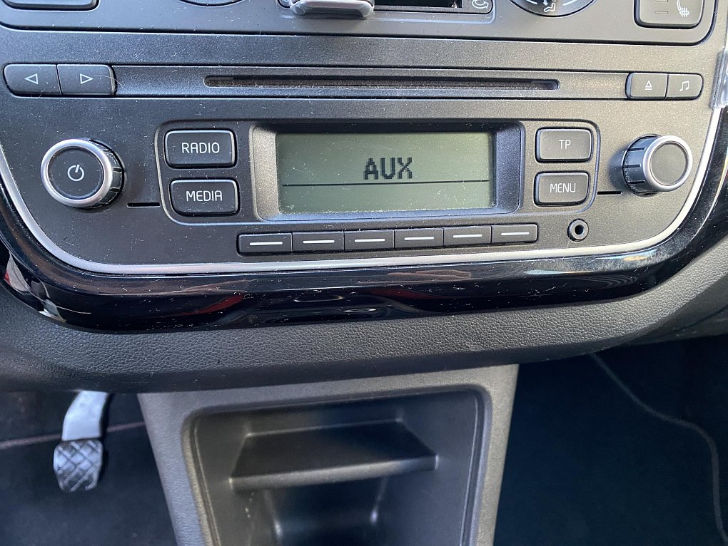 Škoda Citigo 1.0 MPi Monte Carlo