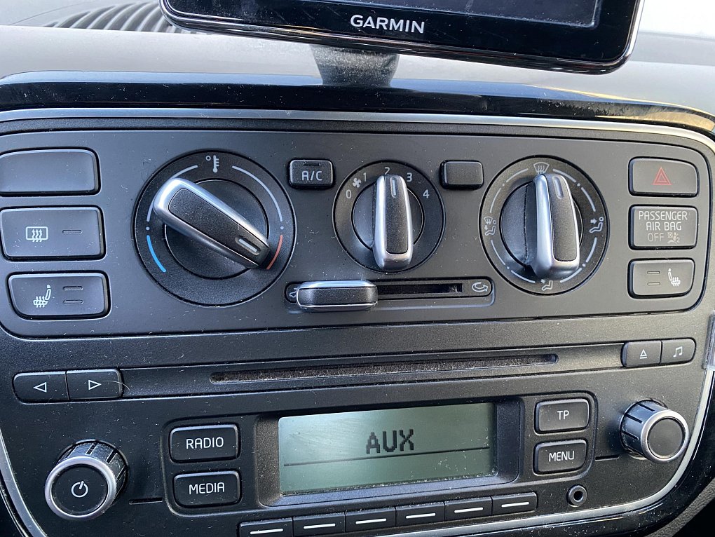 Škoda Citigo 1.0 MPi Monte Carlo