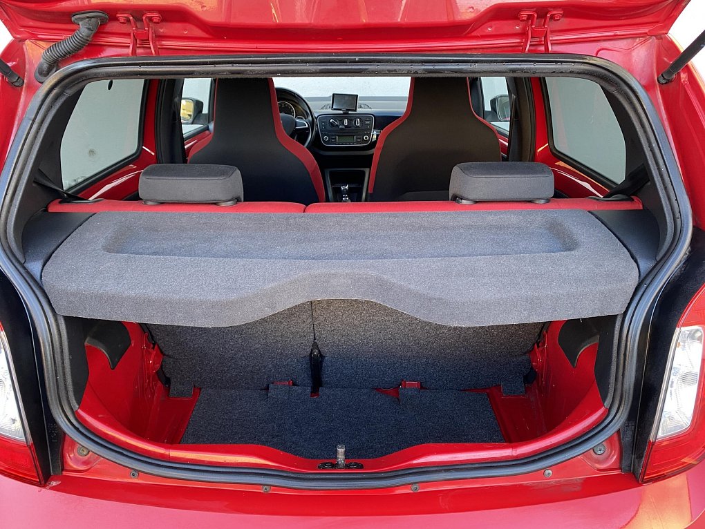 Škoda Citigo 1.0 MPi Monte Carlo