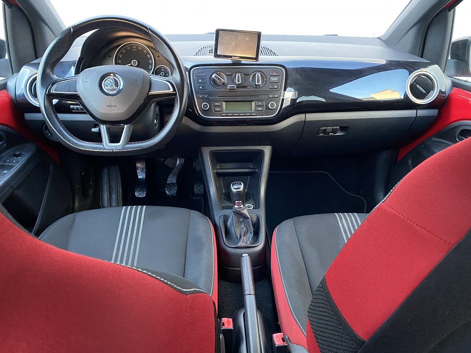 Škoda Citigo 1.0 MPi Monte Carlo