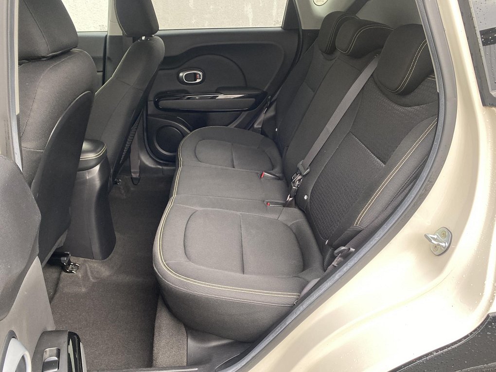 Kia Soul 1.6 CRDi Spirit