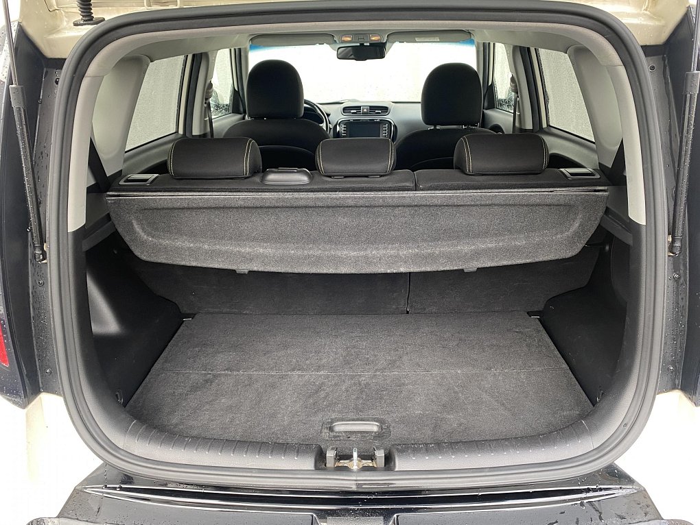 Kia Soul 1.6 CRDi Spirit