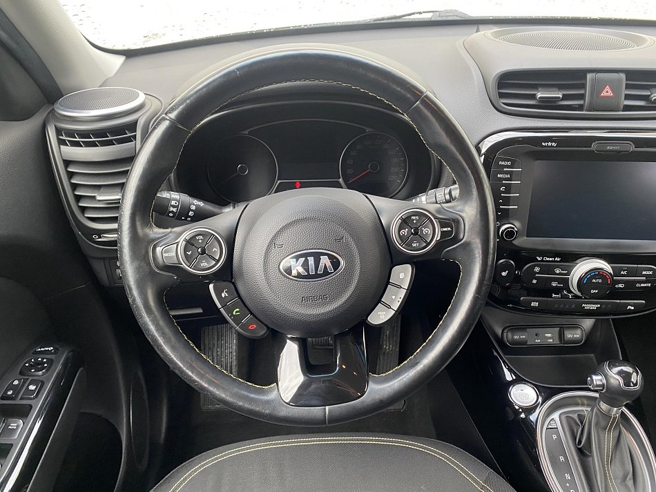 Kia Soul 1.6 CRDi Spirit