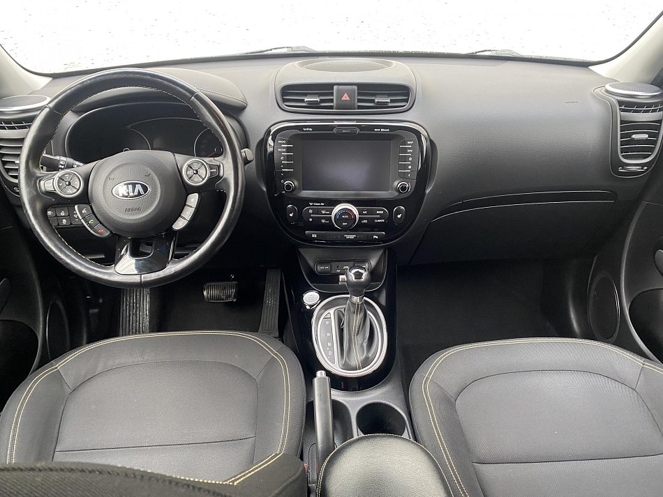 Kia Soul 1.6 CRDi Spirit