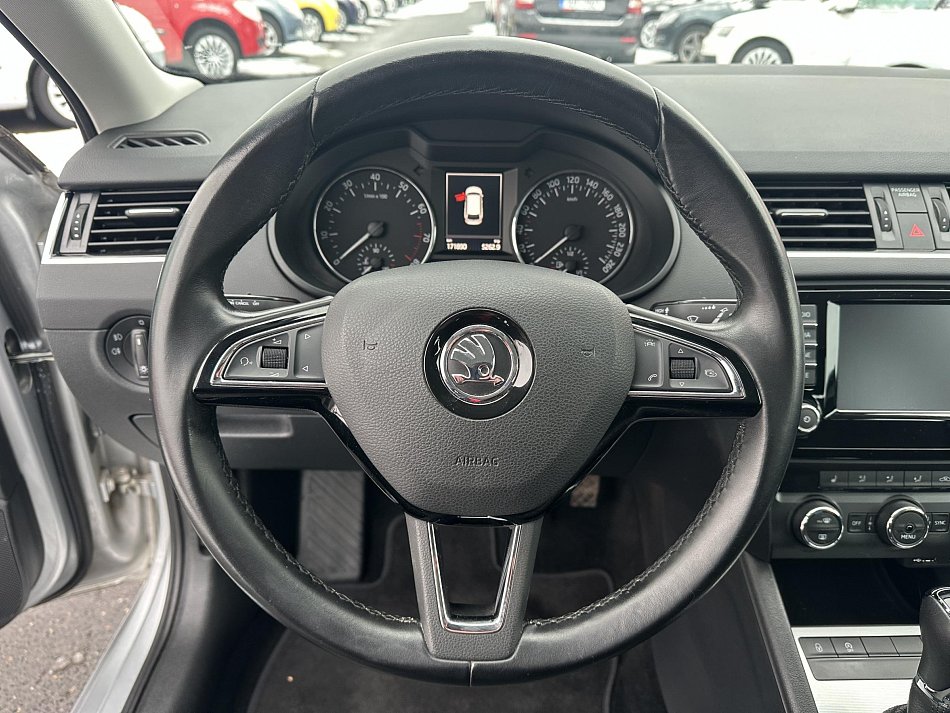 Škoda Octavia III 1.4 TSi Style