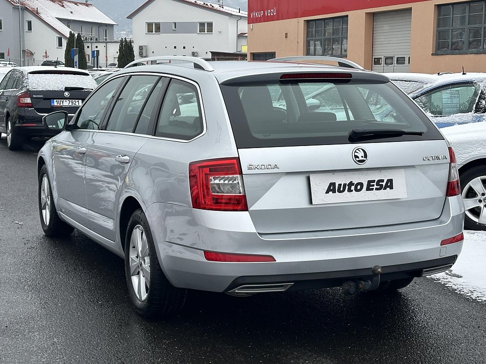 Škoda Octavia III 1.4 TSi Style