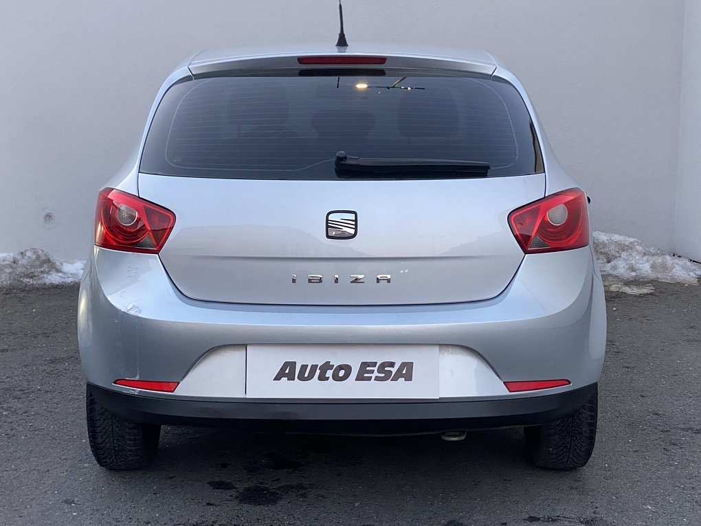 Seat Ibiza 1.6 TDi 