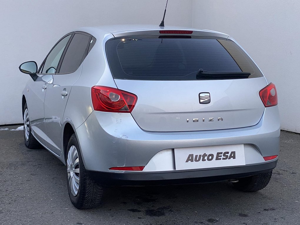 Seat Ibiza 1.6 TDi 