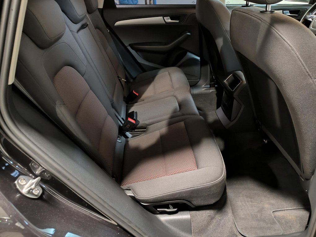 Audi Q5 2.0 TDI  quattro