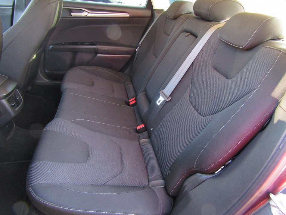 Ford Mondeo 2.0 TDCi Titanium