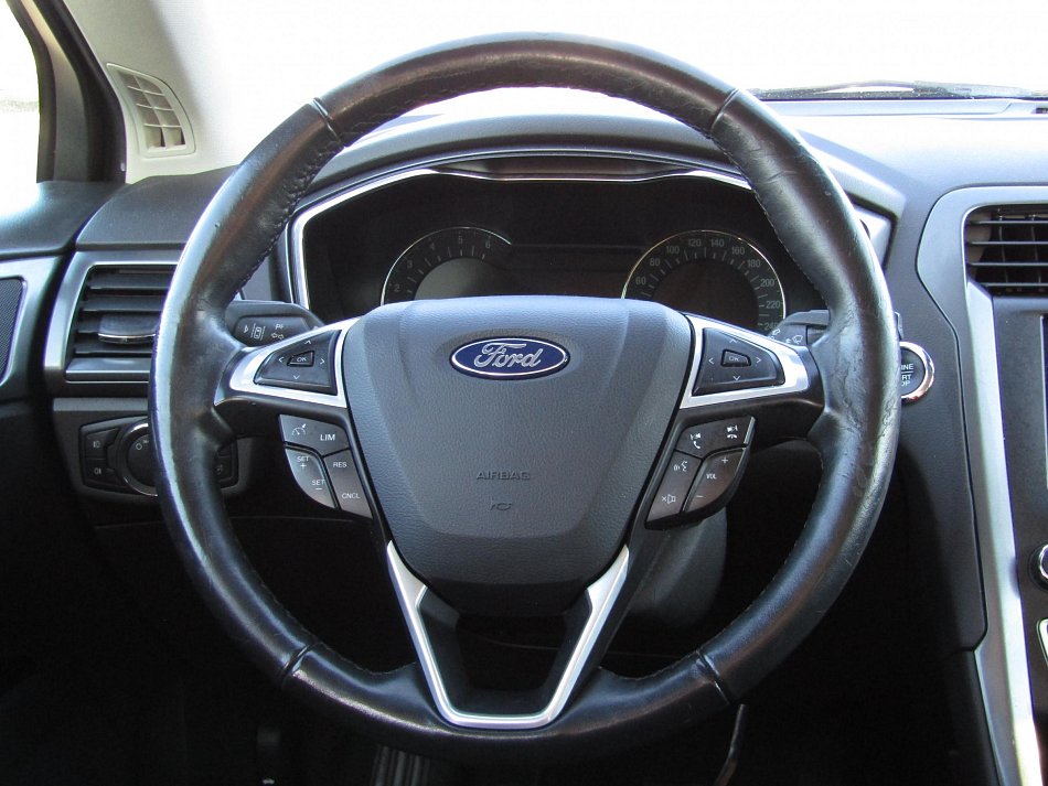 Ford Mondeo 2.0 TDCi Titanium