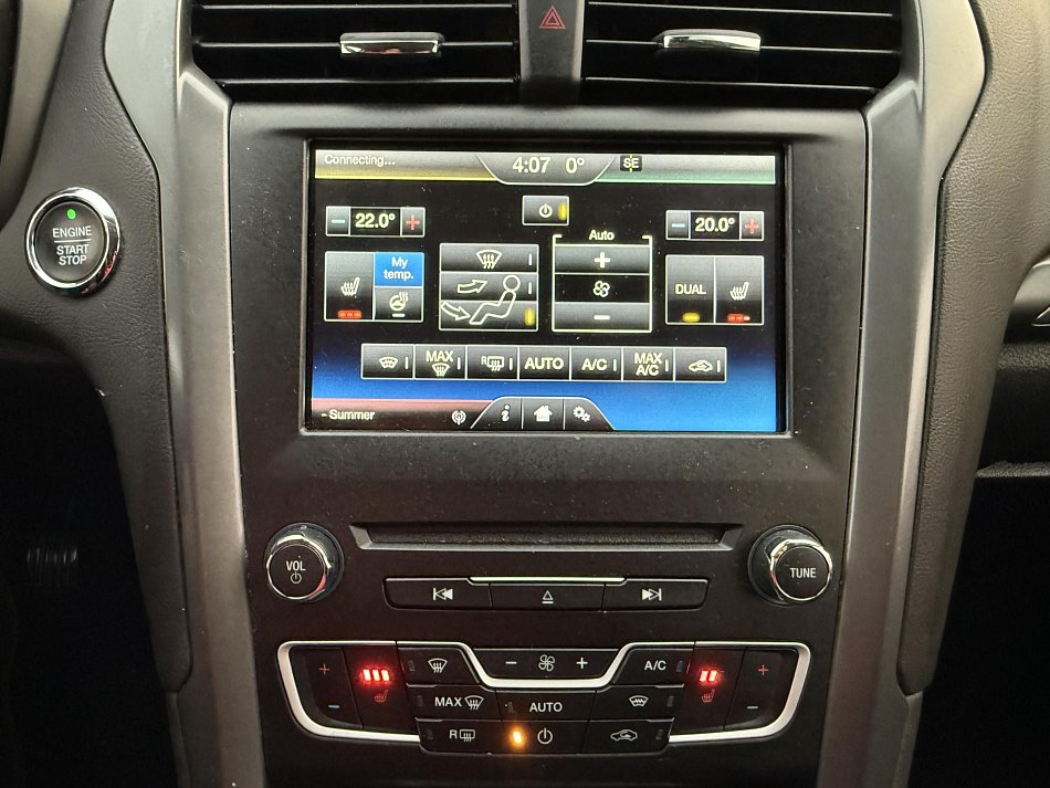 Ford Mondeo 2.0 TDCi Titanium